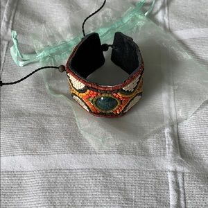 Handmade Latin America bracelet